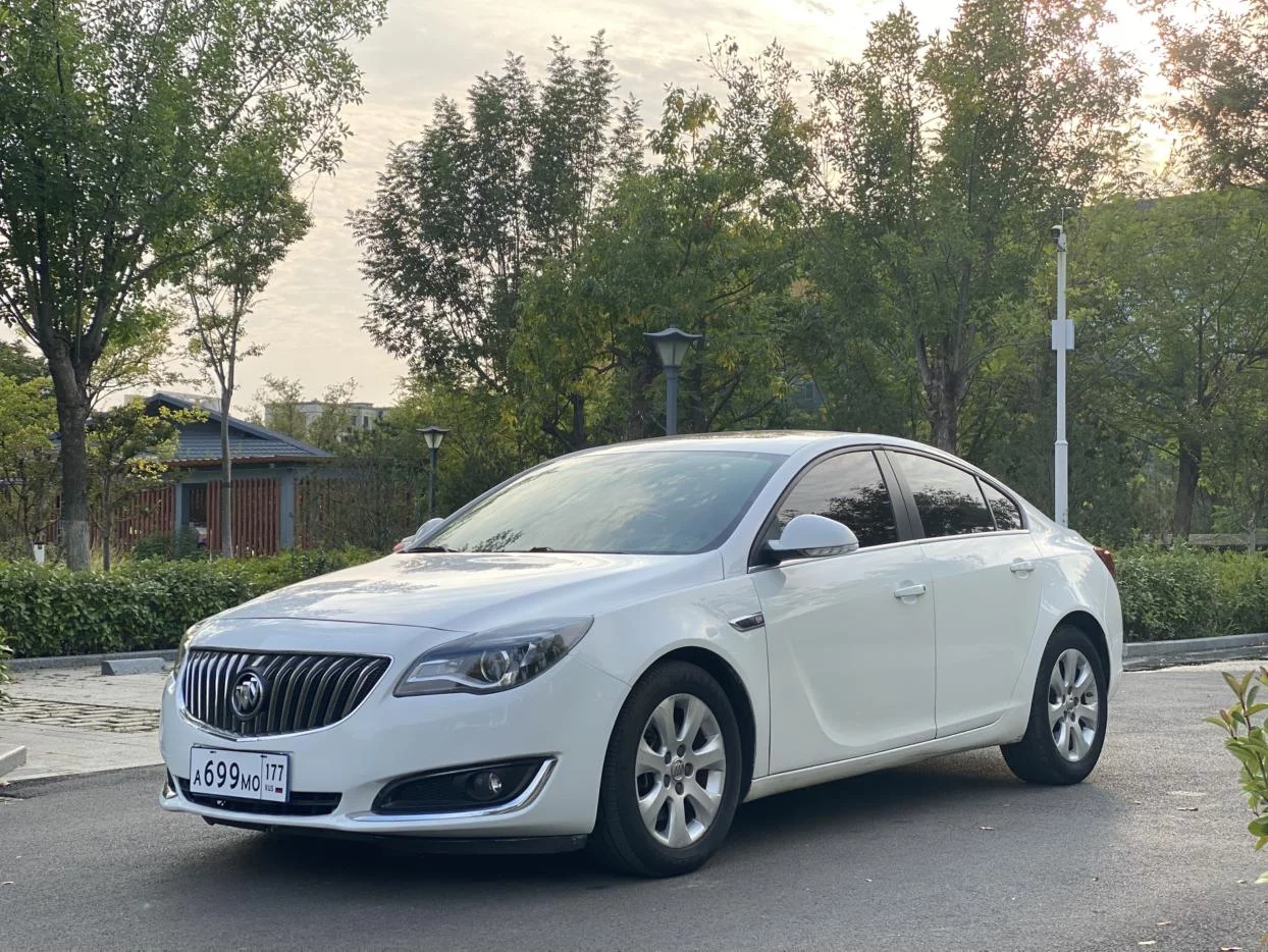 Buick Majesty