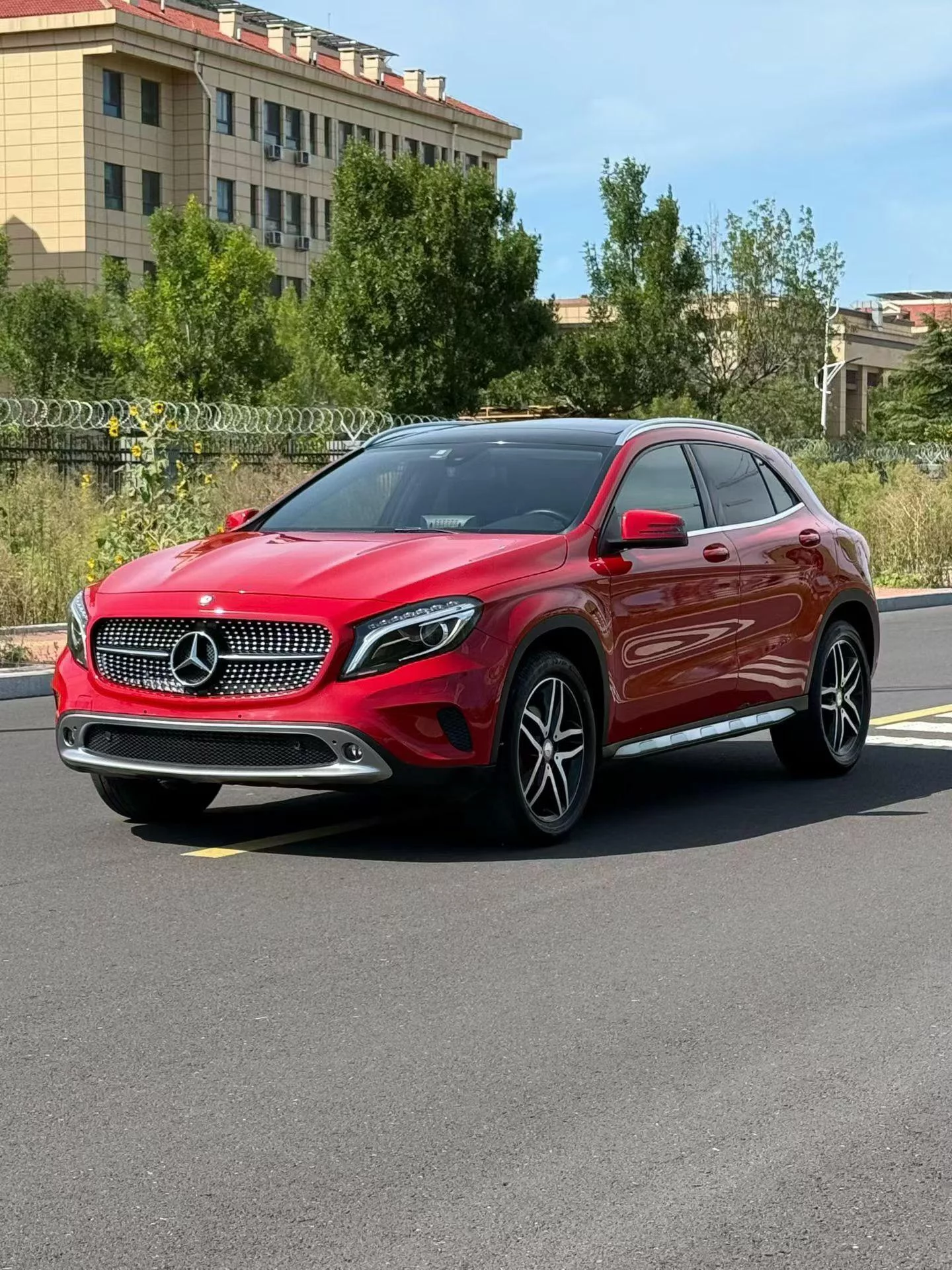 Mercedes-Benz GLA