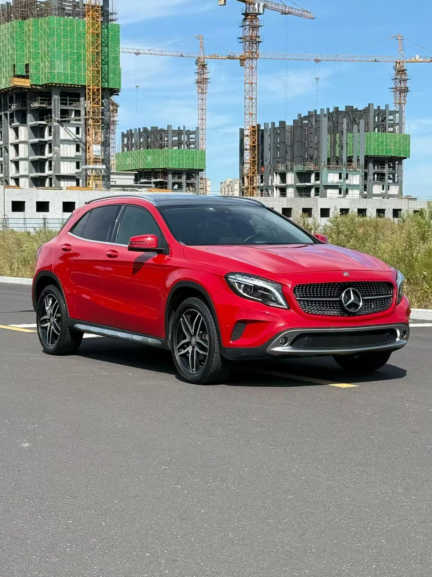 Mercedes-Benz GLA