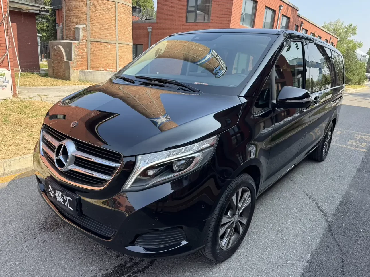 Mercedes-Benz V Class