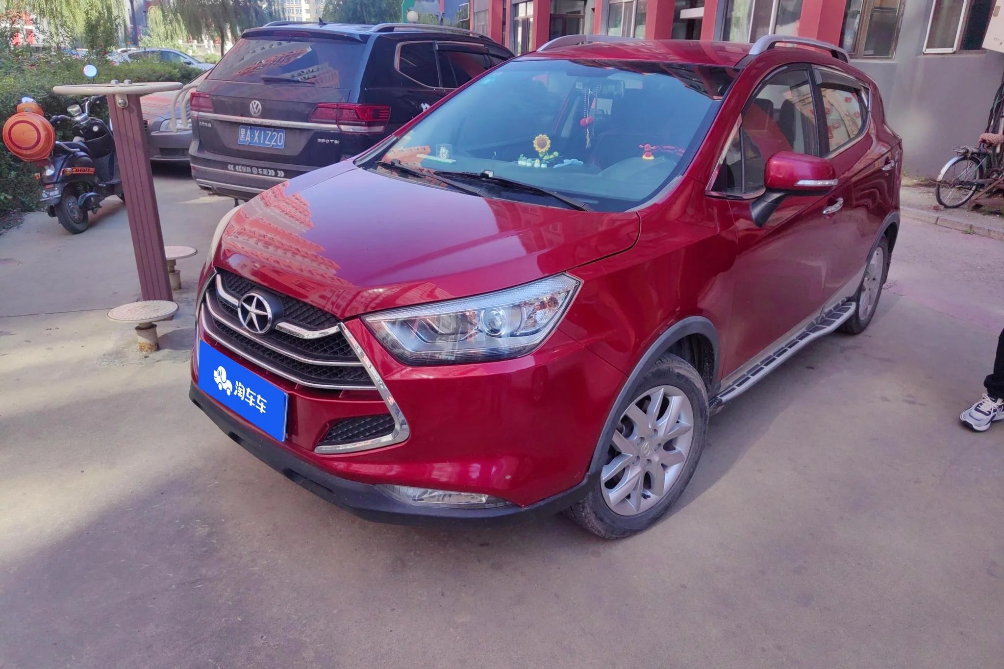 JAC Ruifeng S3