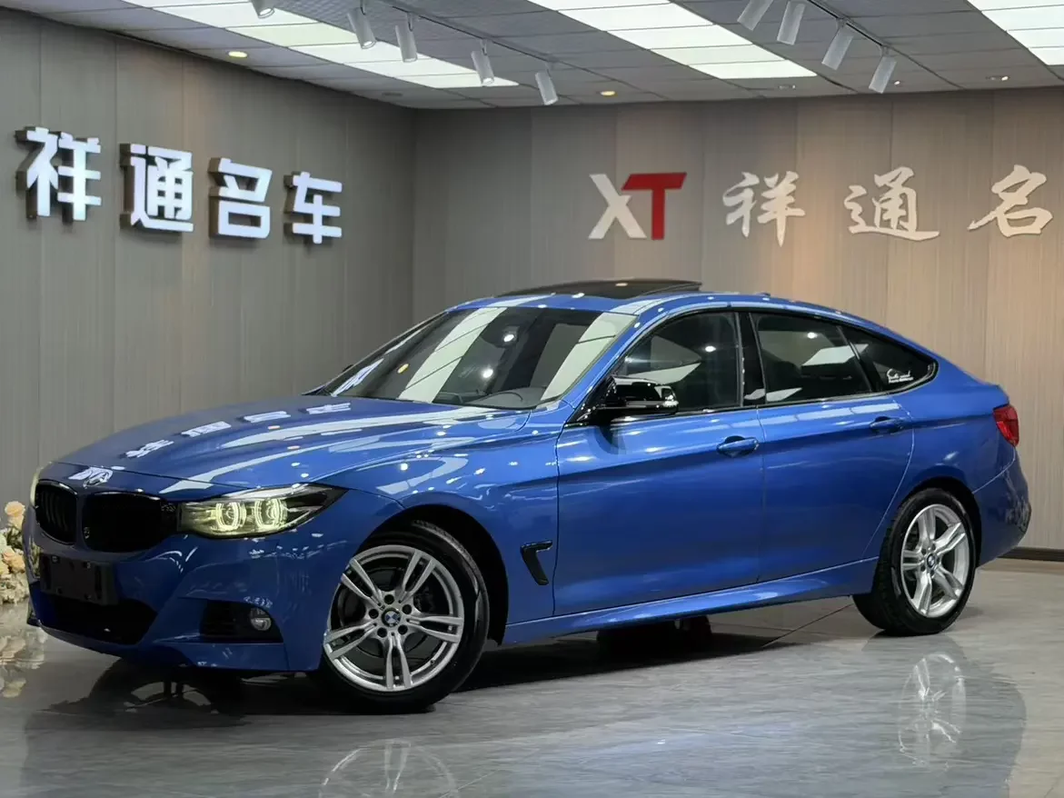 BMW 3 Series GT