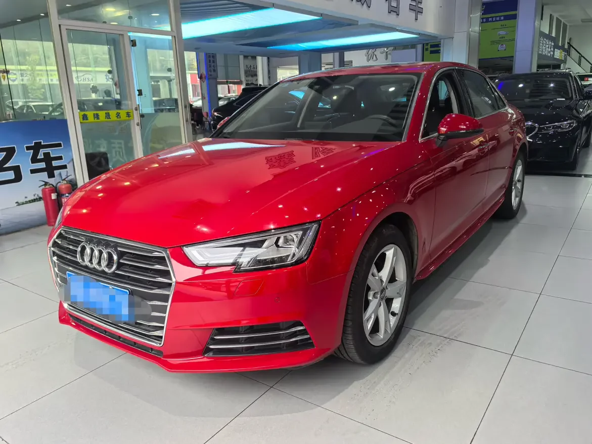 Audi A4L