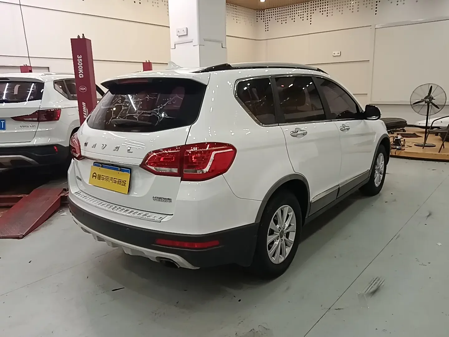 Haval H6