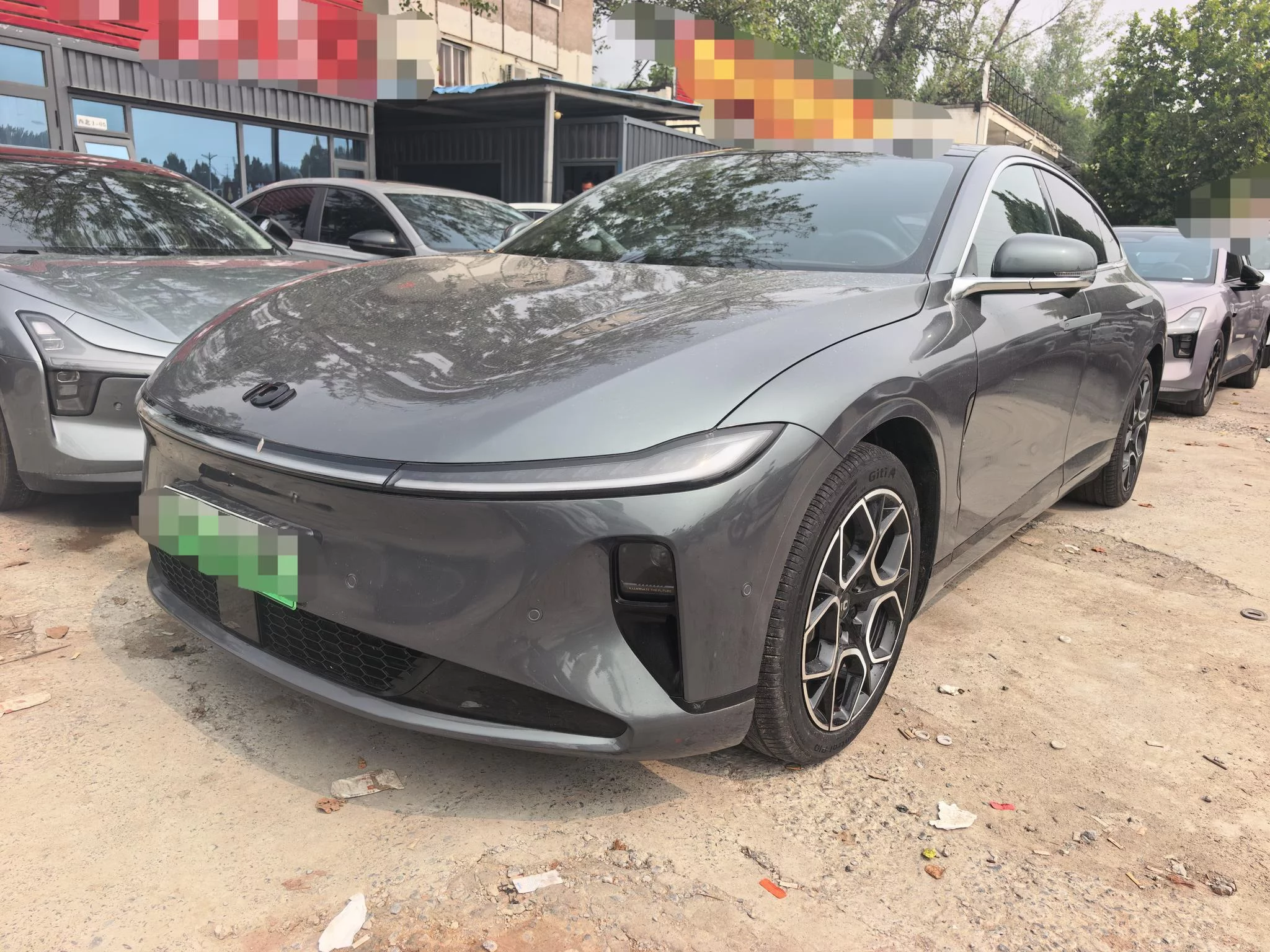Changan Qiyuan A07