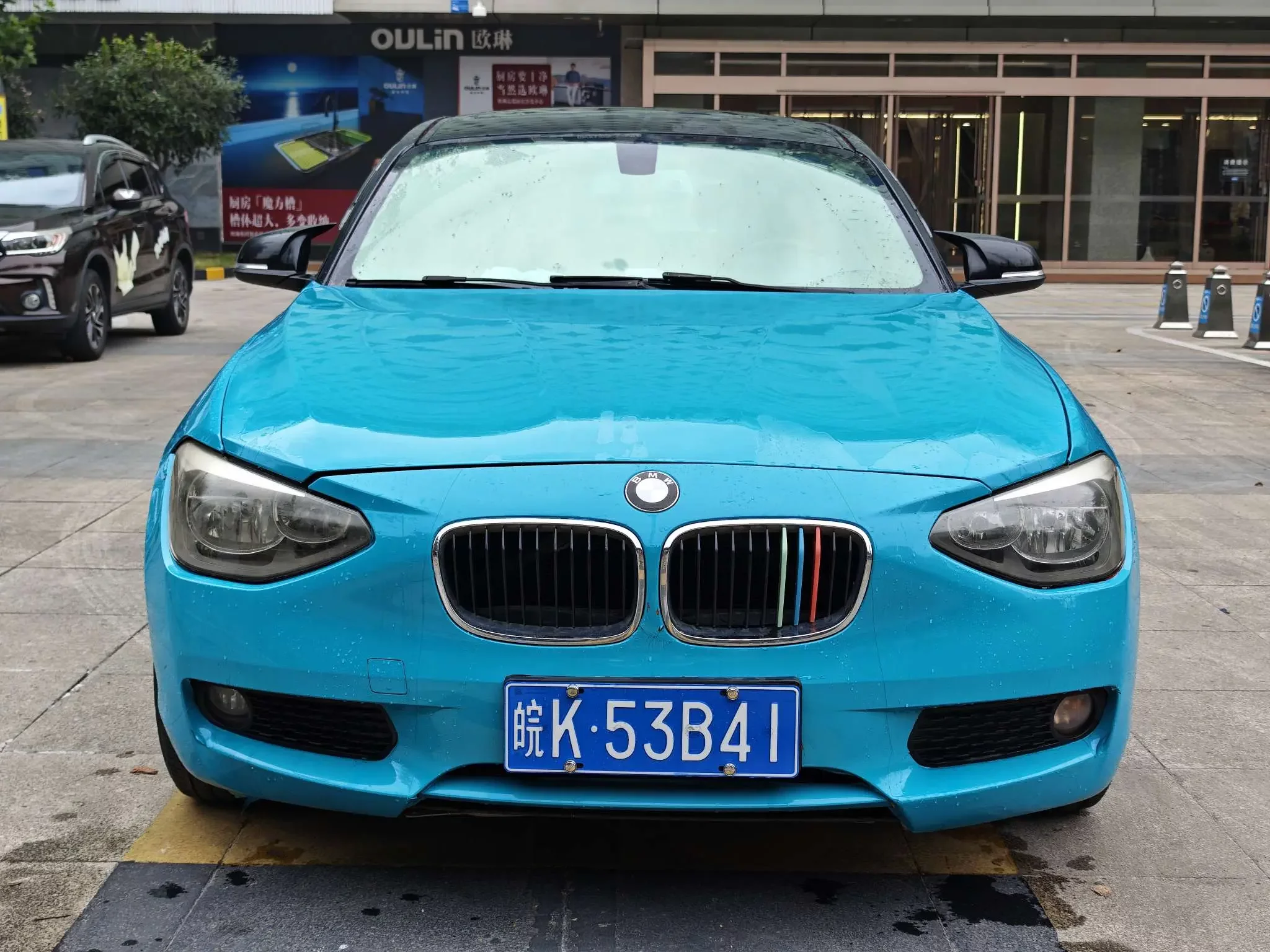 BMW 1 Series  из Китая