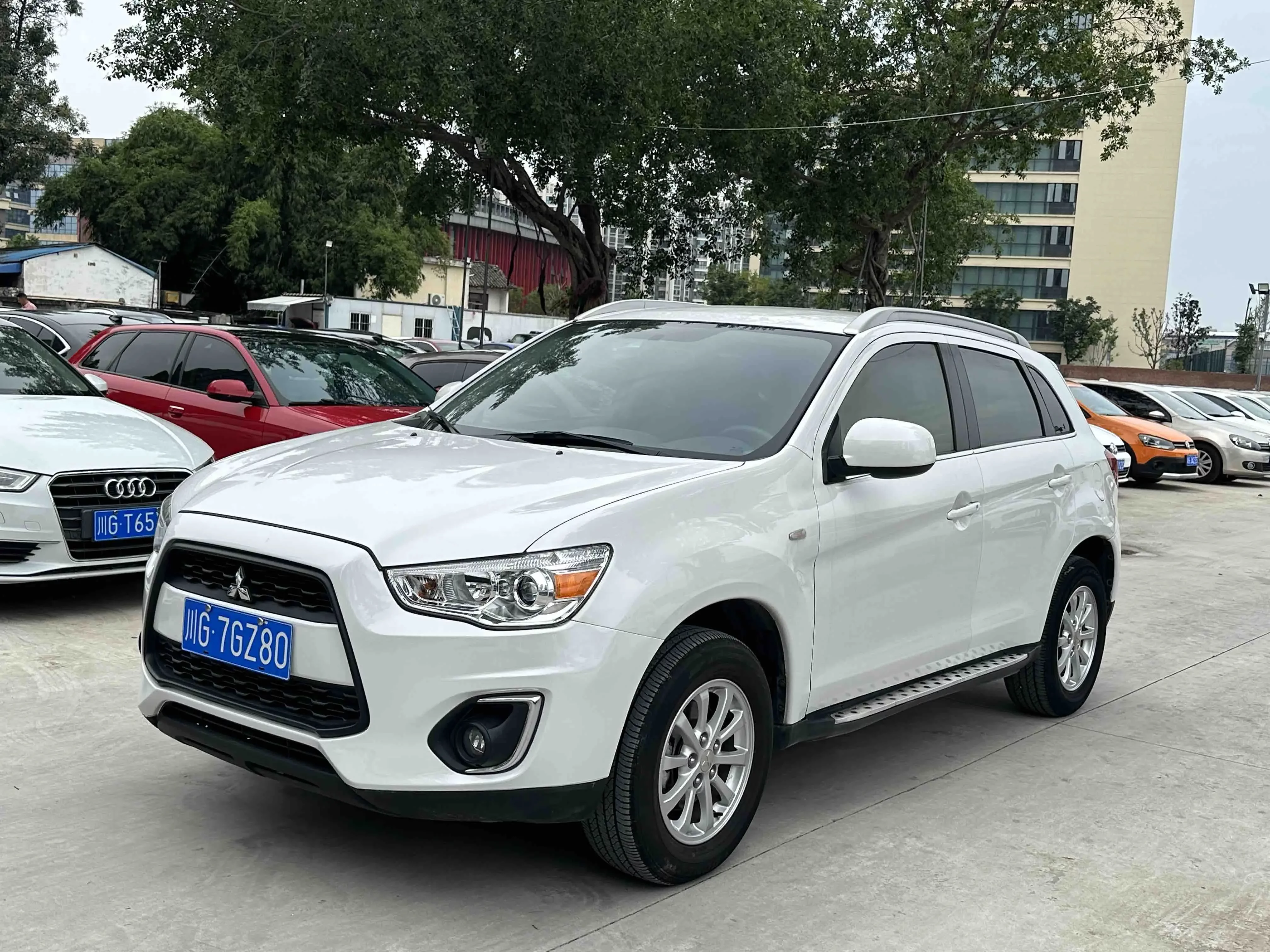 Mitsubishi Jinxuan ASX