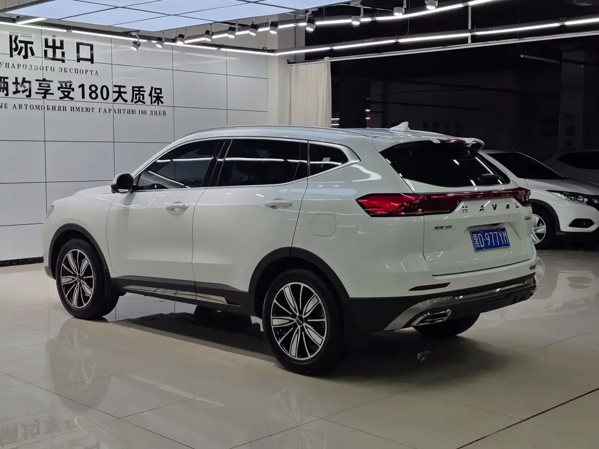 Haval H6