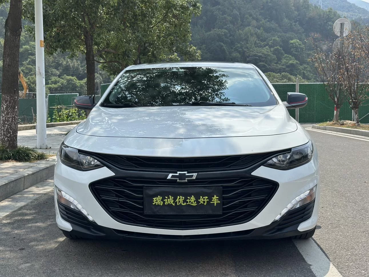 Chevrolet Malibu XL