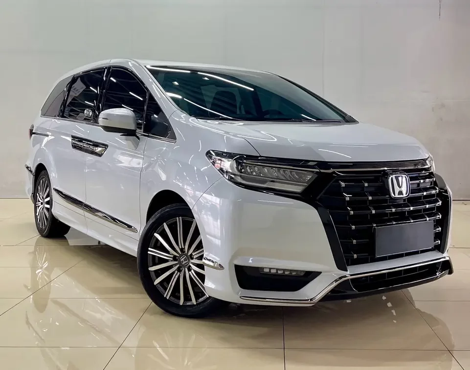 Honda Elysion