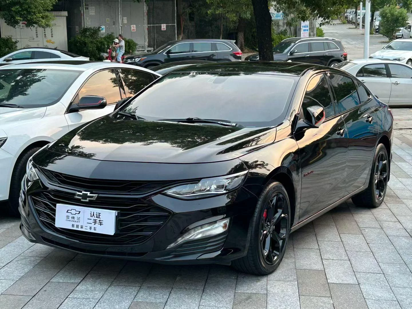 Chevrolet Malibu XL