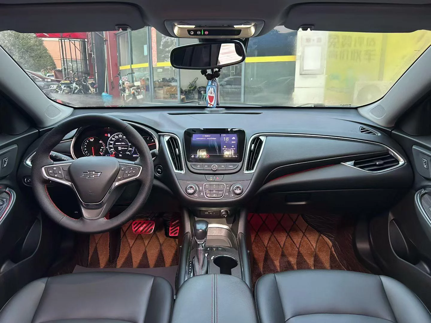 Chevrolet Malibu XL