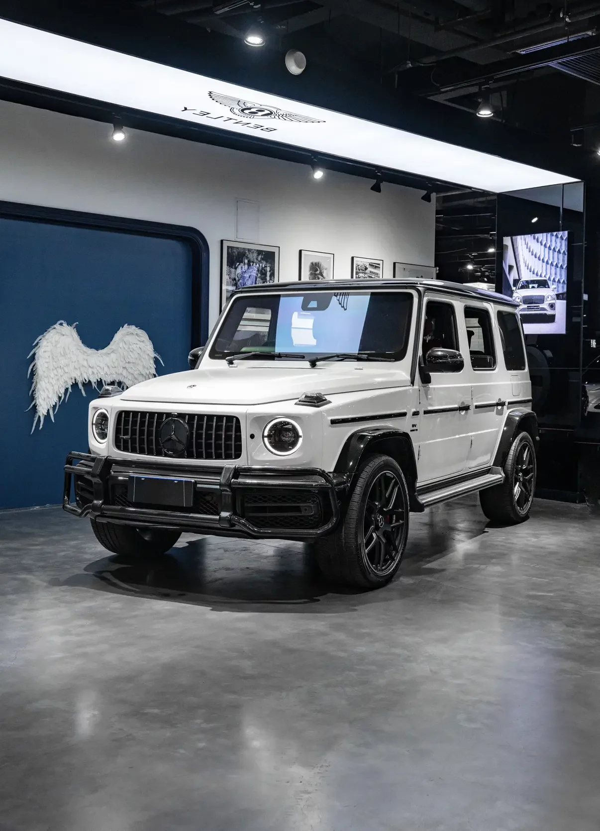 Mercedes-Benz G-Class AMG