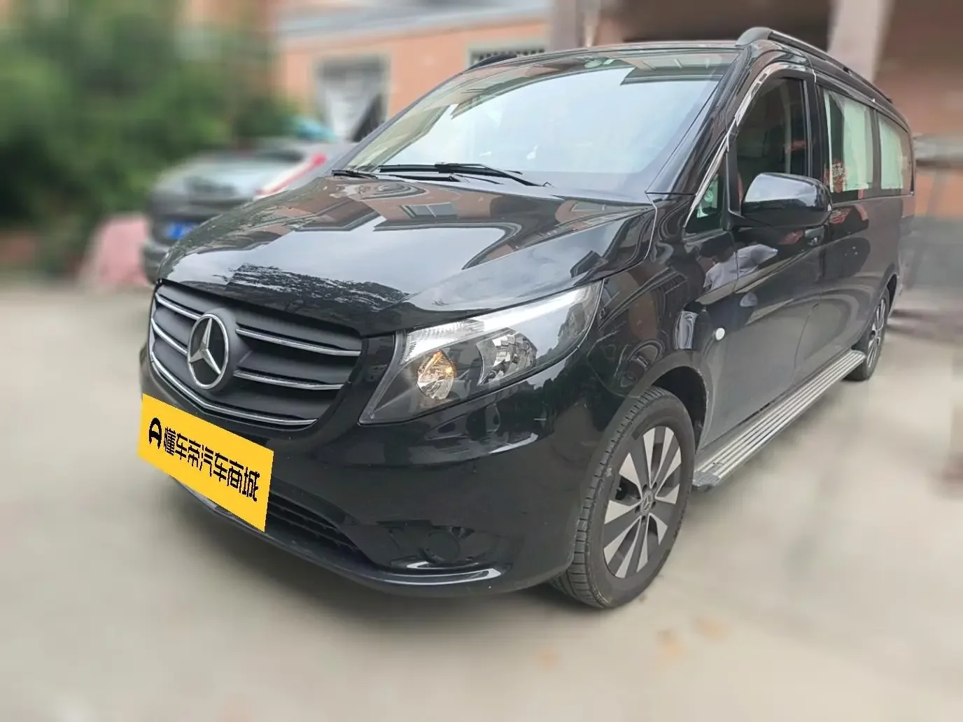 Mercedes-Benz Vito