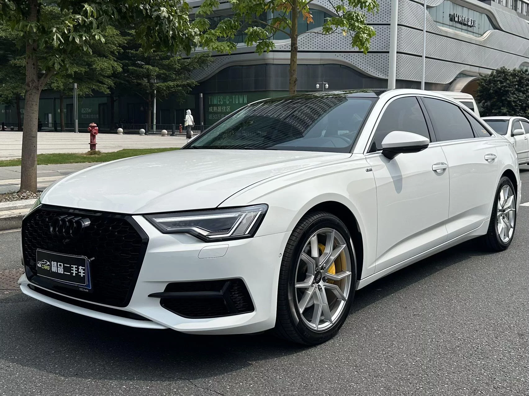 Audi A6L