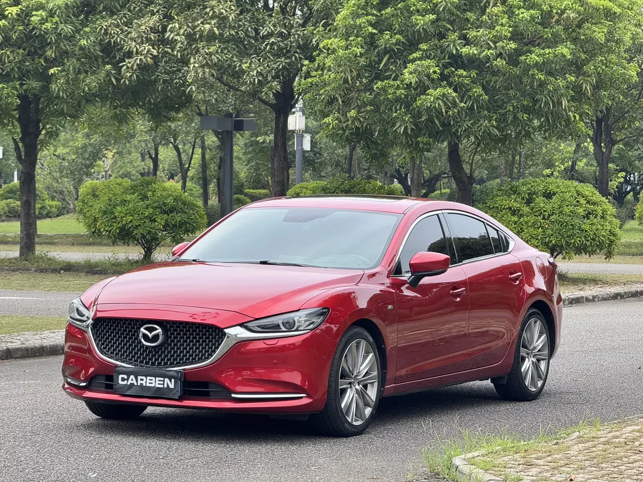 Mazda Atenza