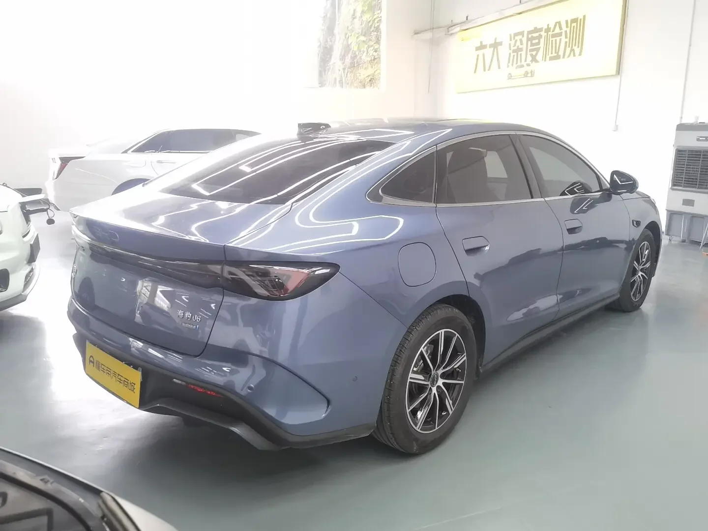 BYD Seal 06DM