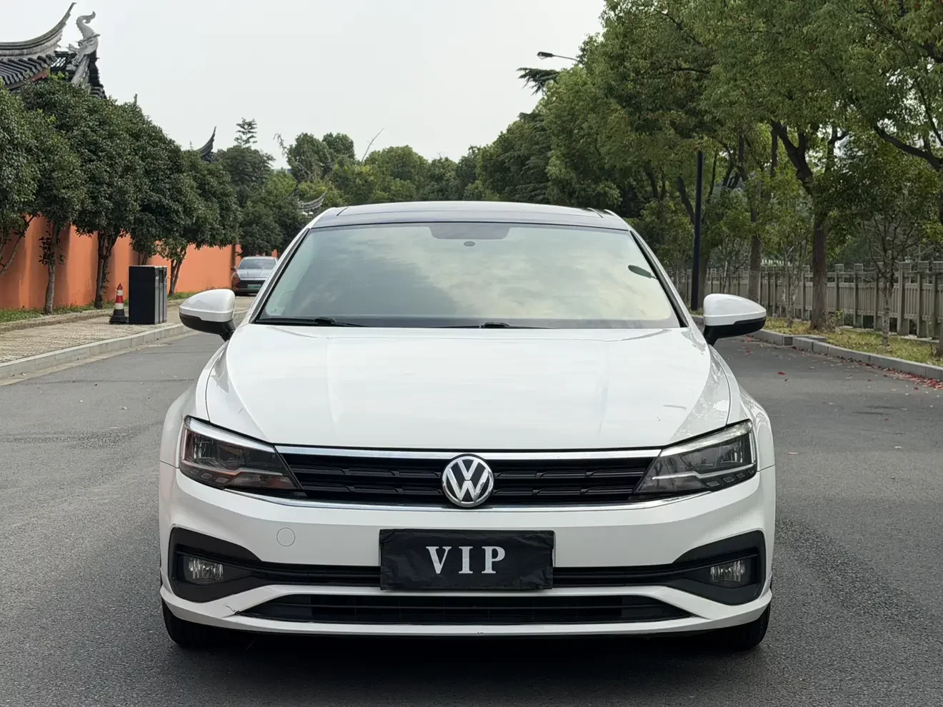 Volkswagen Lamando