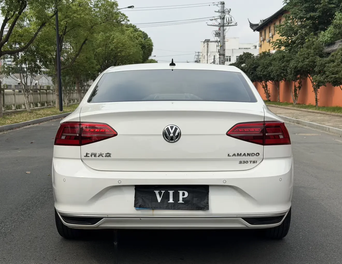 Volkswagen Lamando
