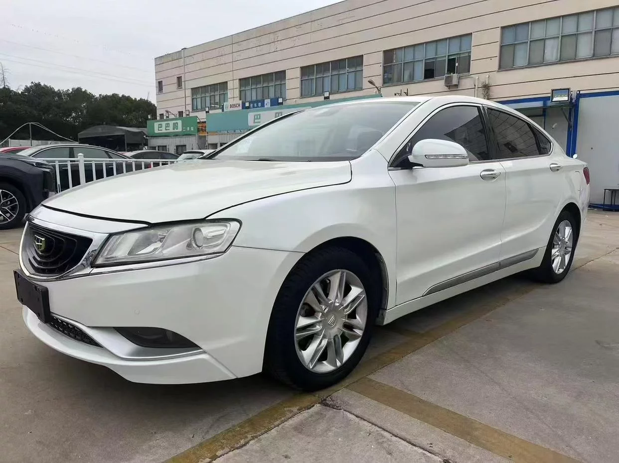 Geely Borui