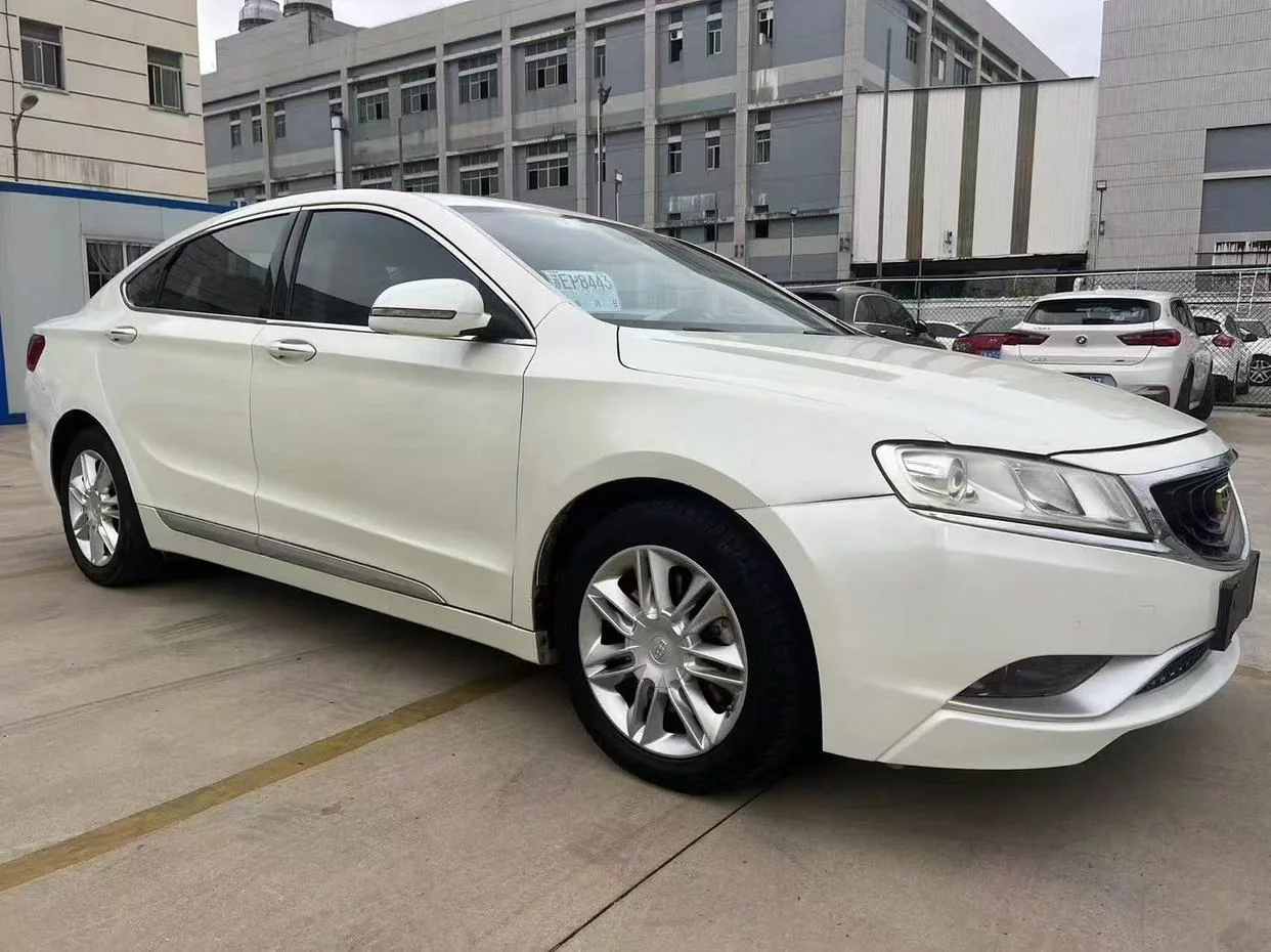 Geely Borui