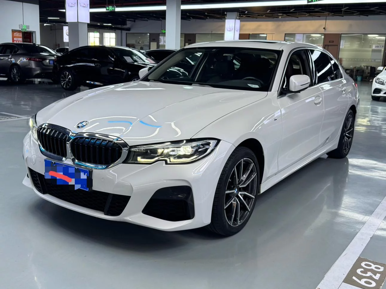 BMW 3-SERIES