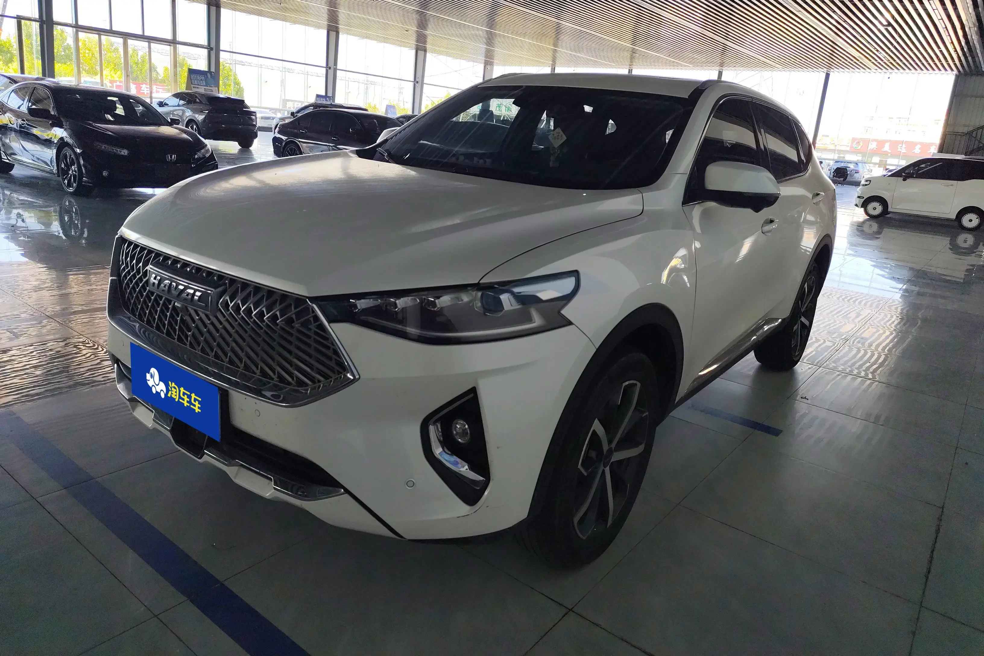 Haval F7