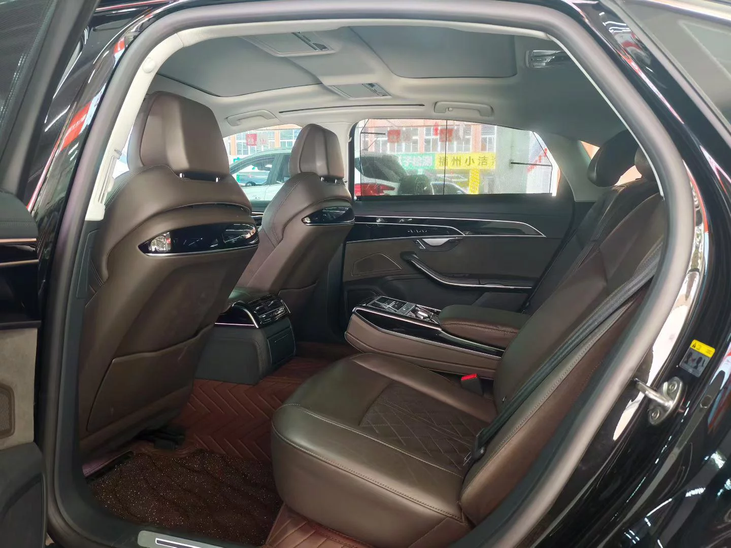 Audi A8 PHEV