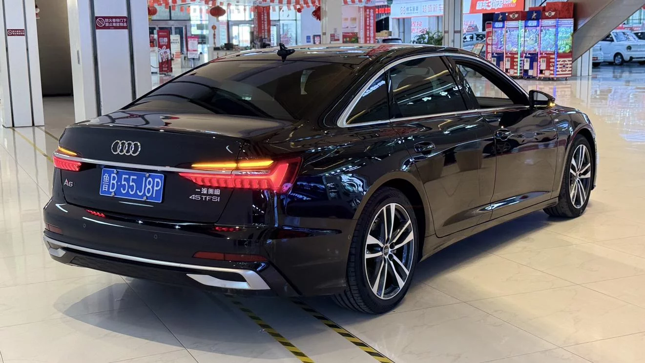 Audi A6L