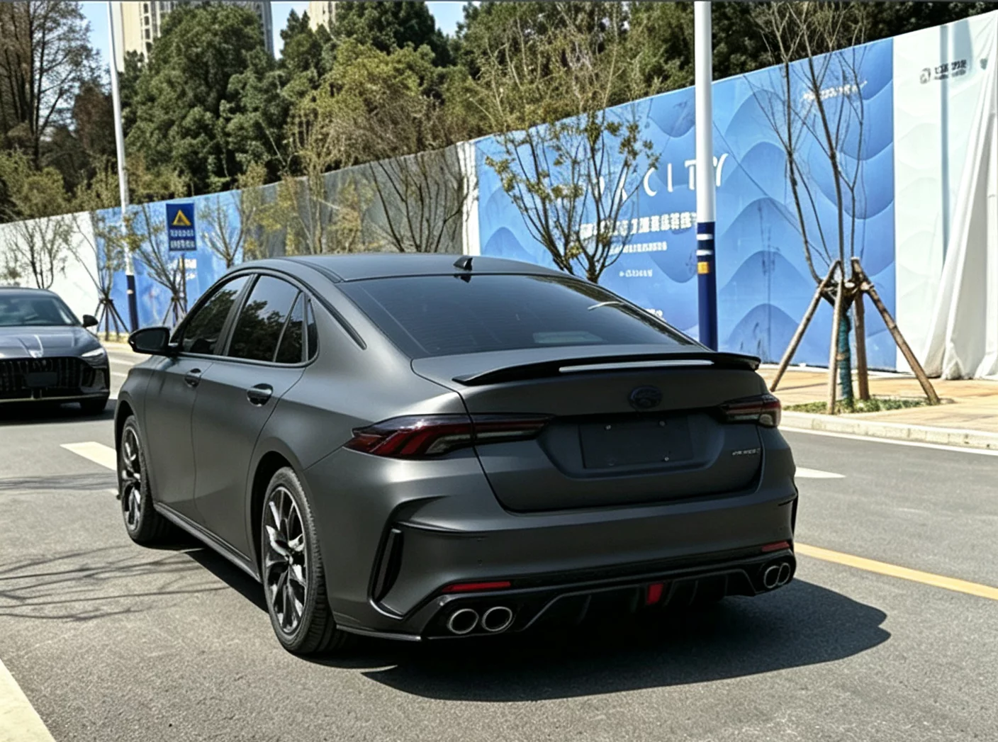 GAC Trumpchi Empow
