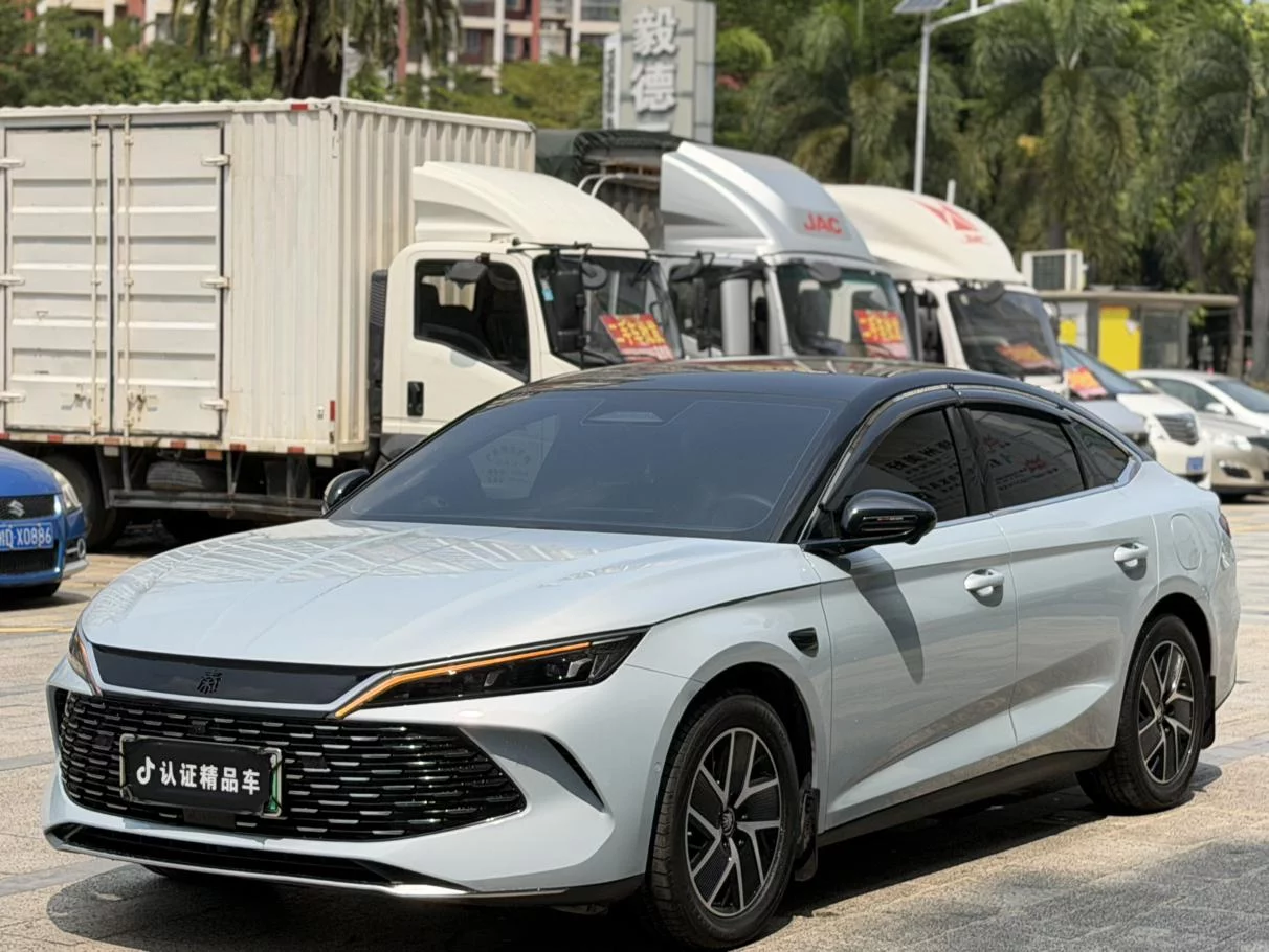 BYD Qin L DM