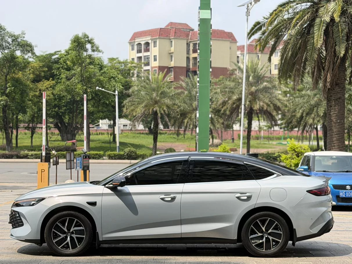 BYD Qin L DM