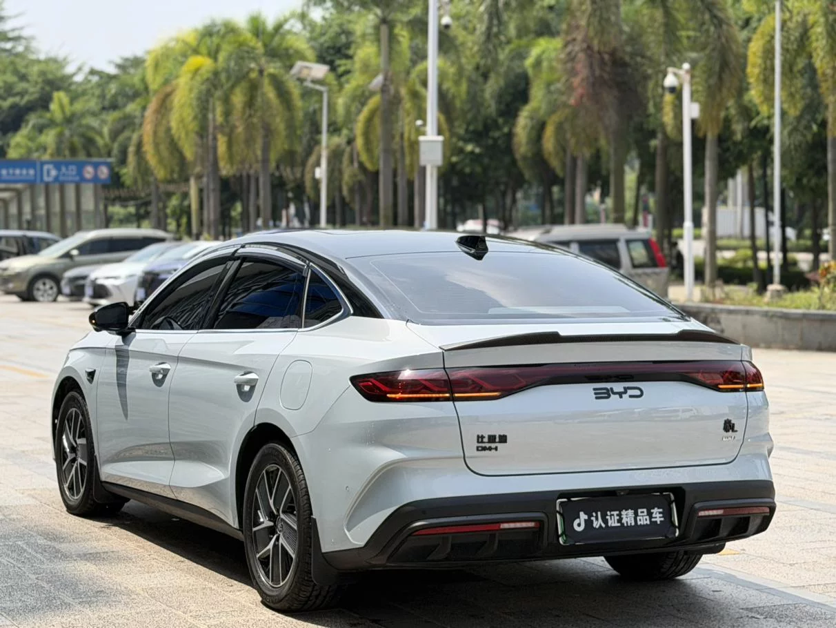 BYD Qin L DM
