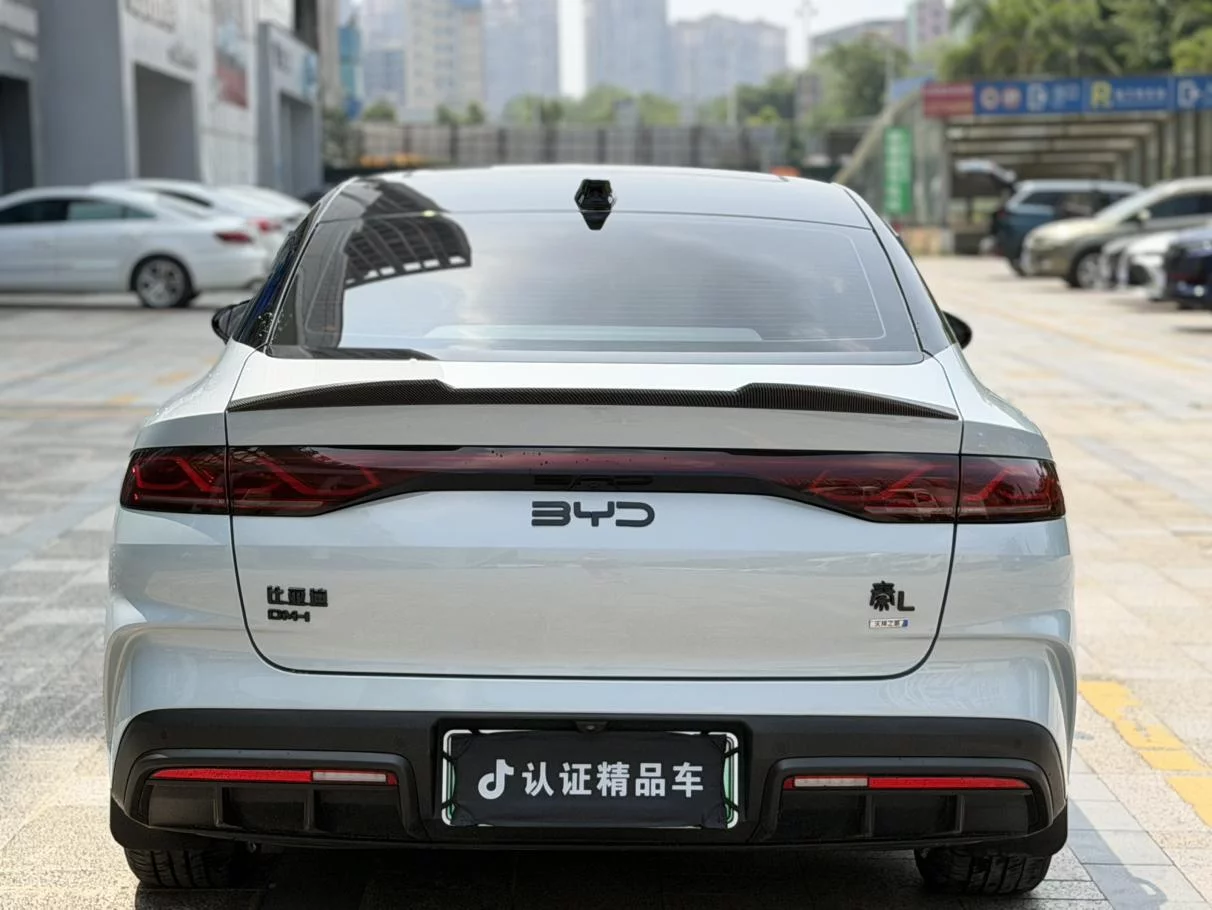 BYD Qin L DM
