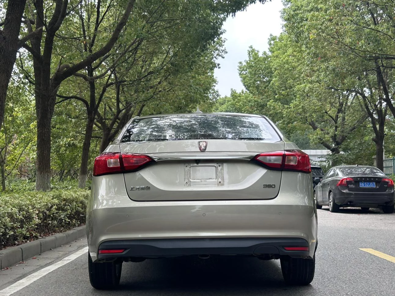 Roewe 360