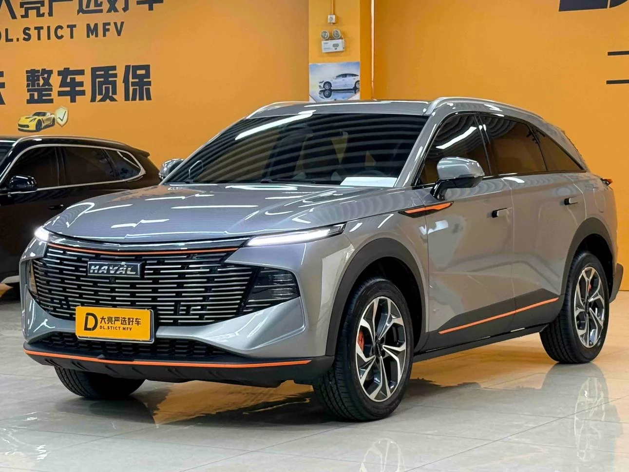 Haval Shenshou