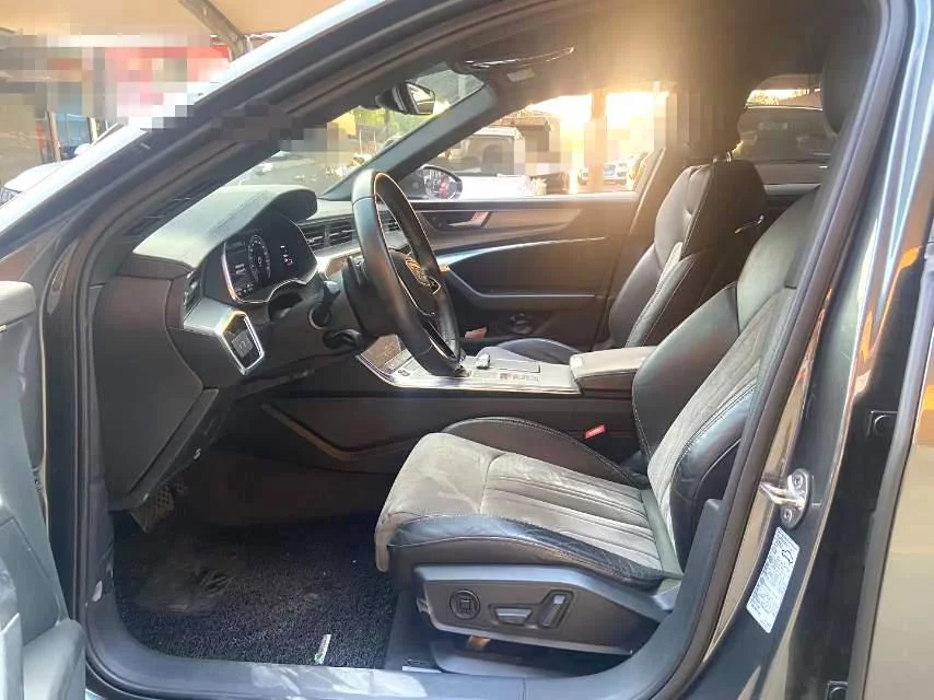 Audi A6L
