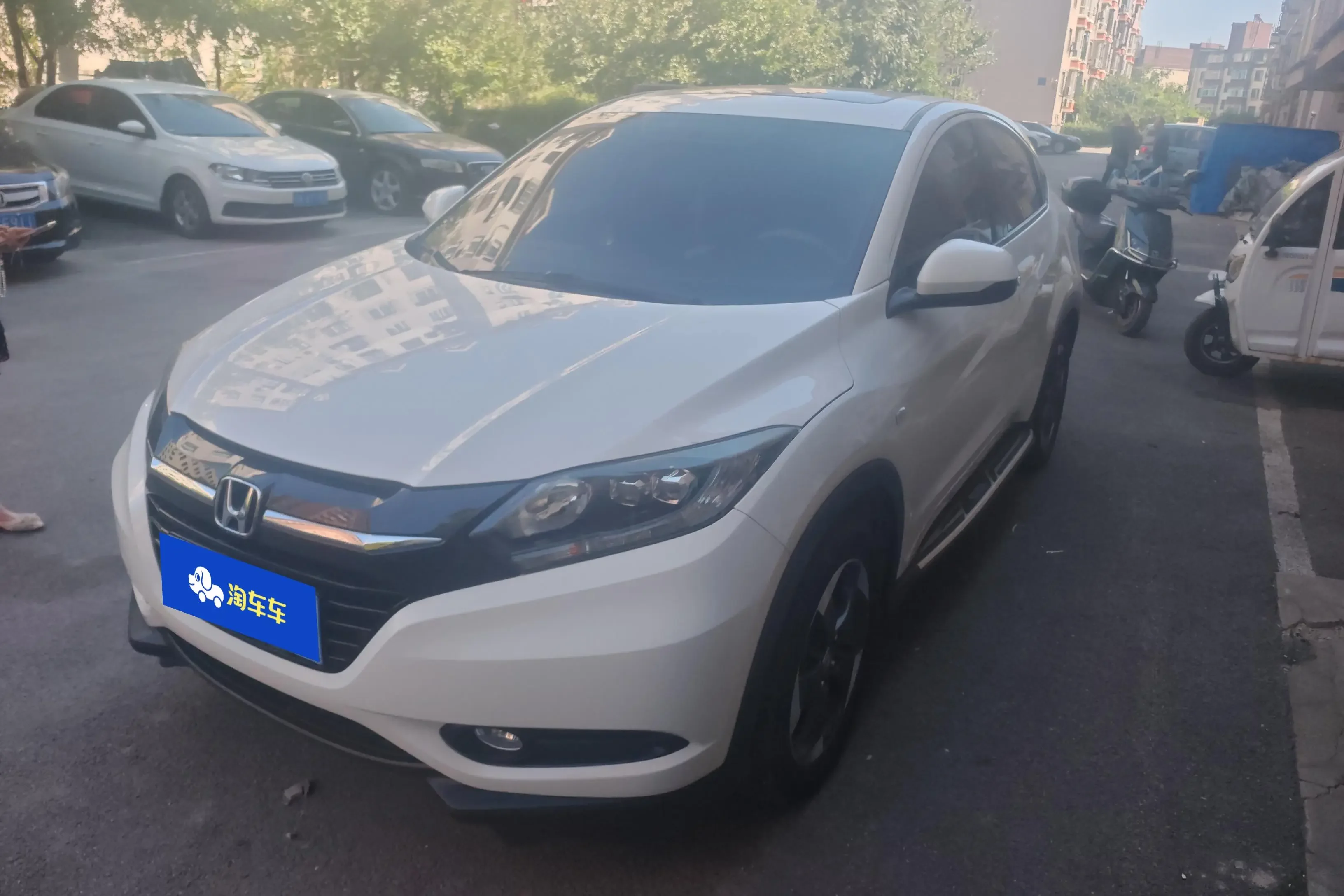 Honda Vezel