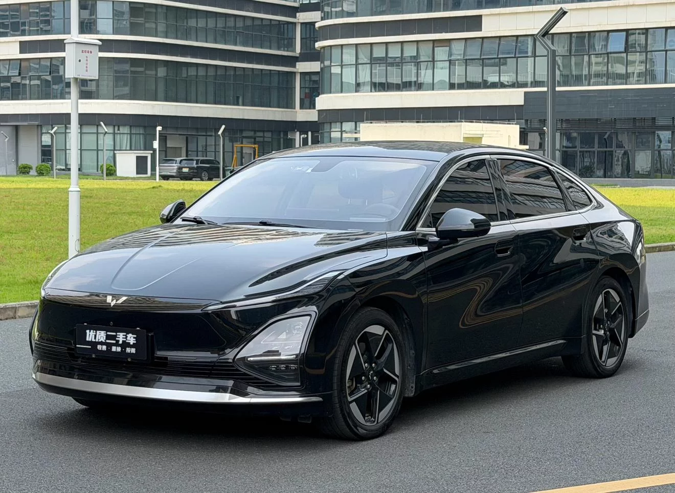 Wuling Starlight EV