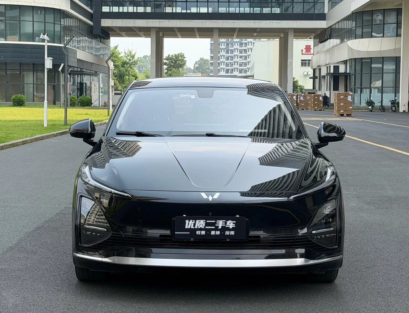 Wuling Starlight EV