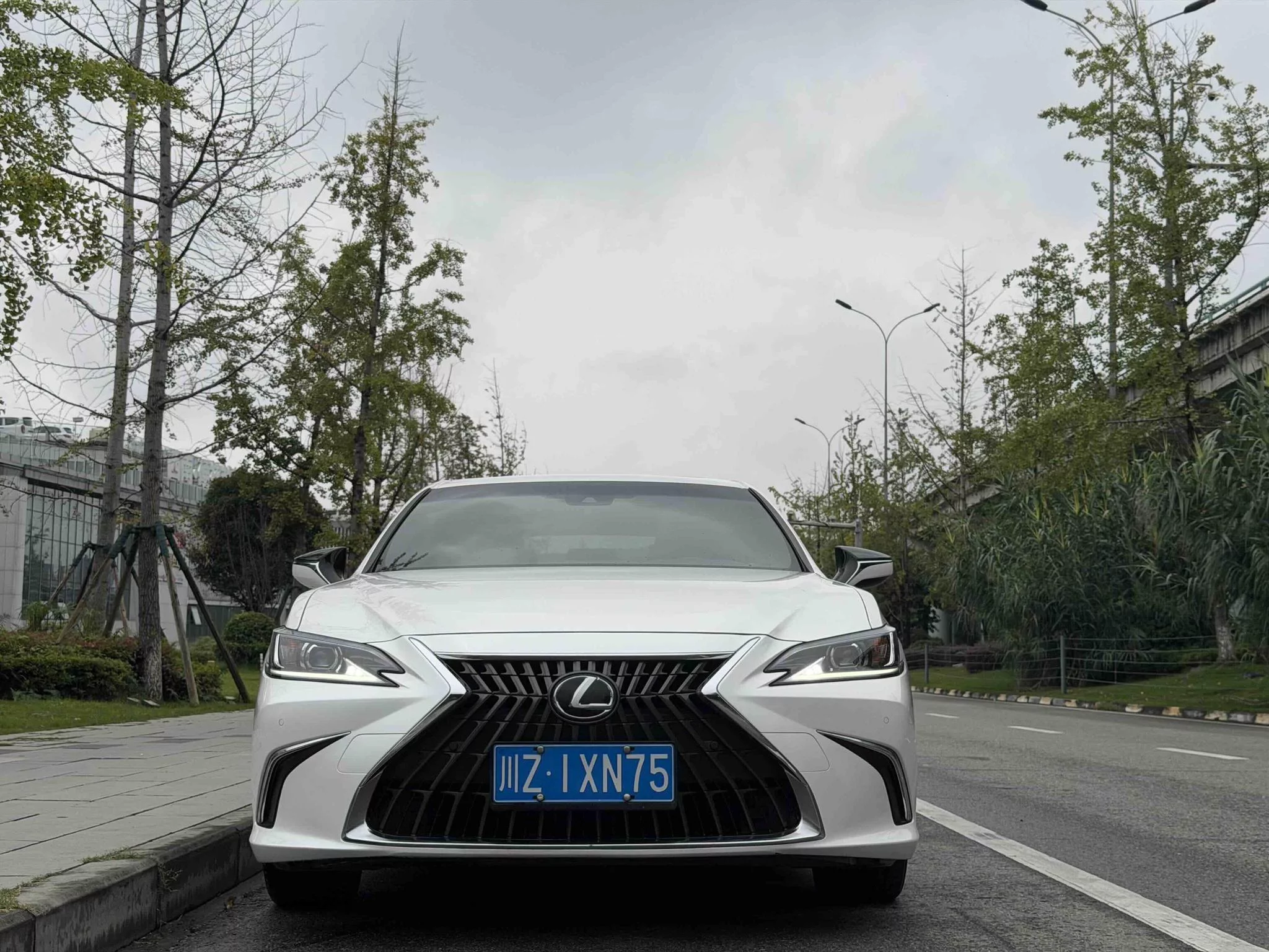 Lexus ES