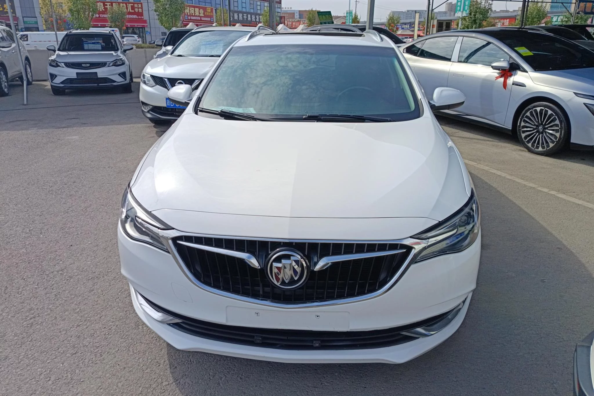 Buick Yue Lang