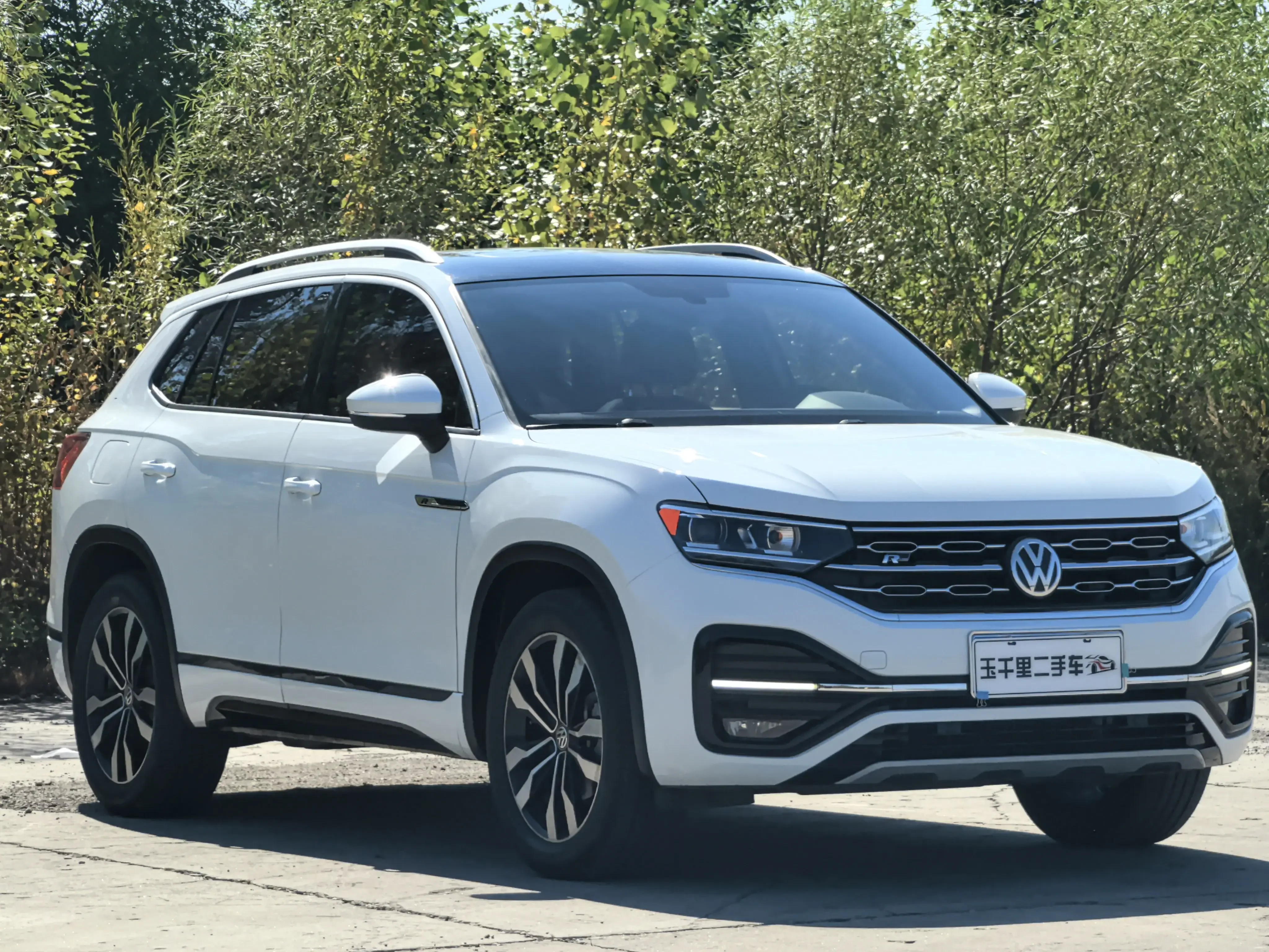 Volkswagen Tayron