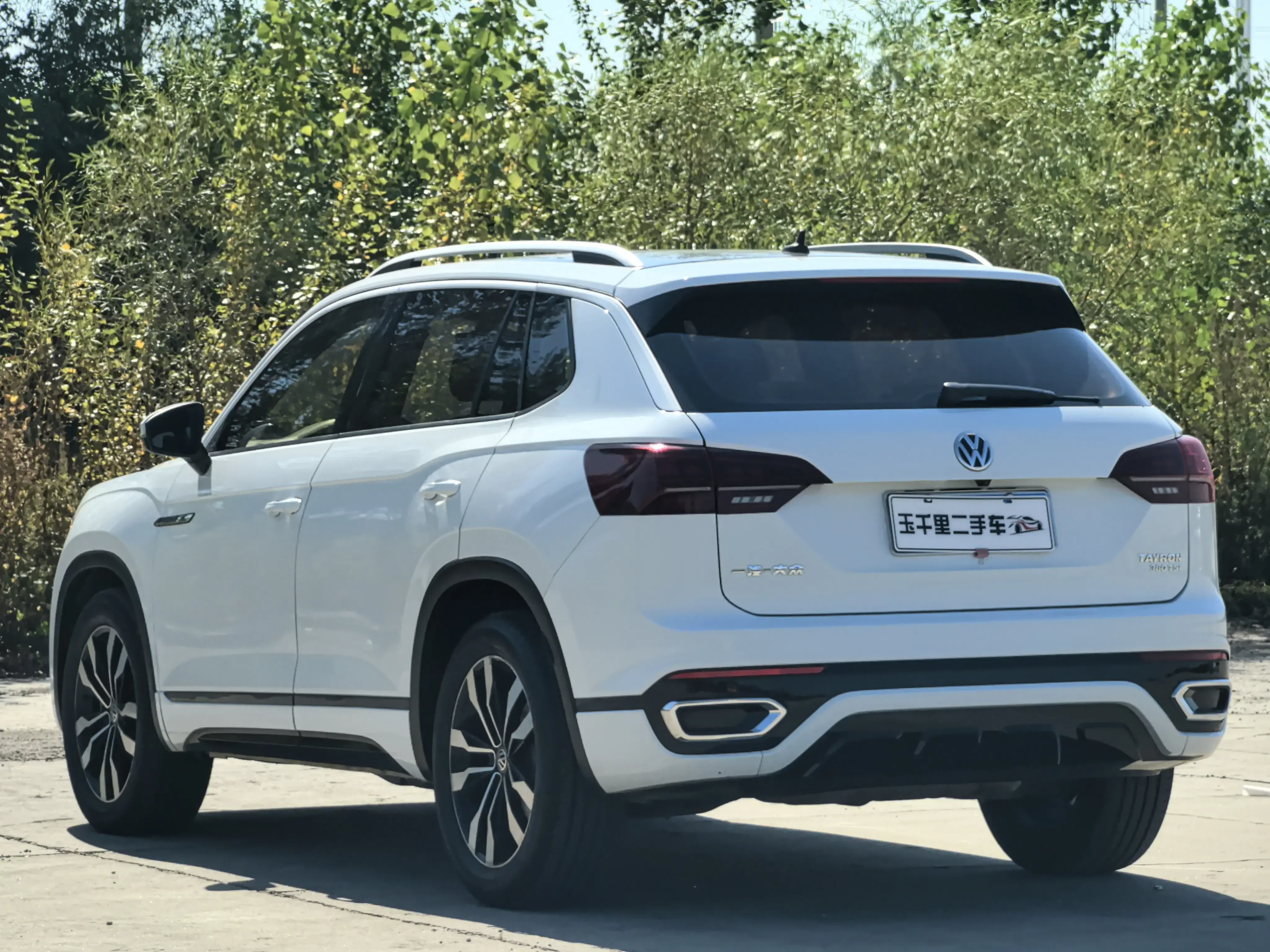 Volkswagen Tayron