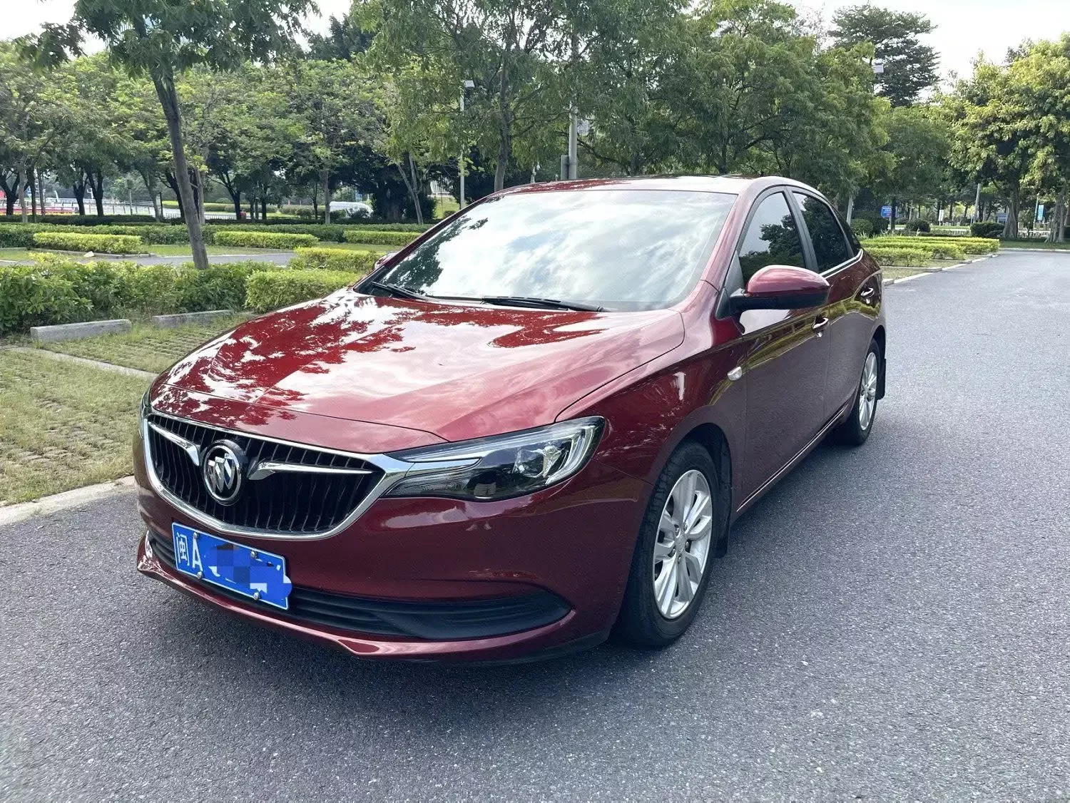 Buick Yinglang