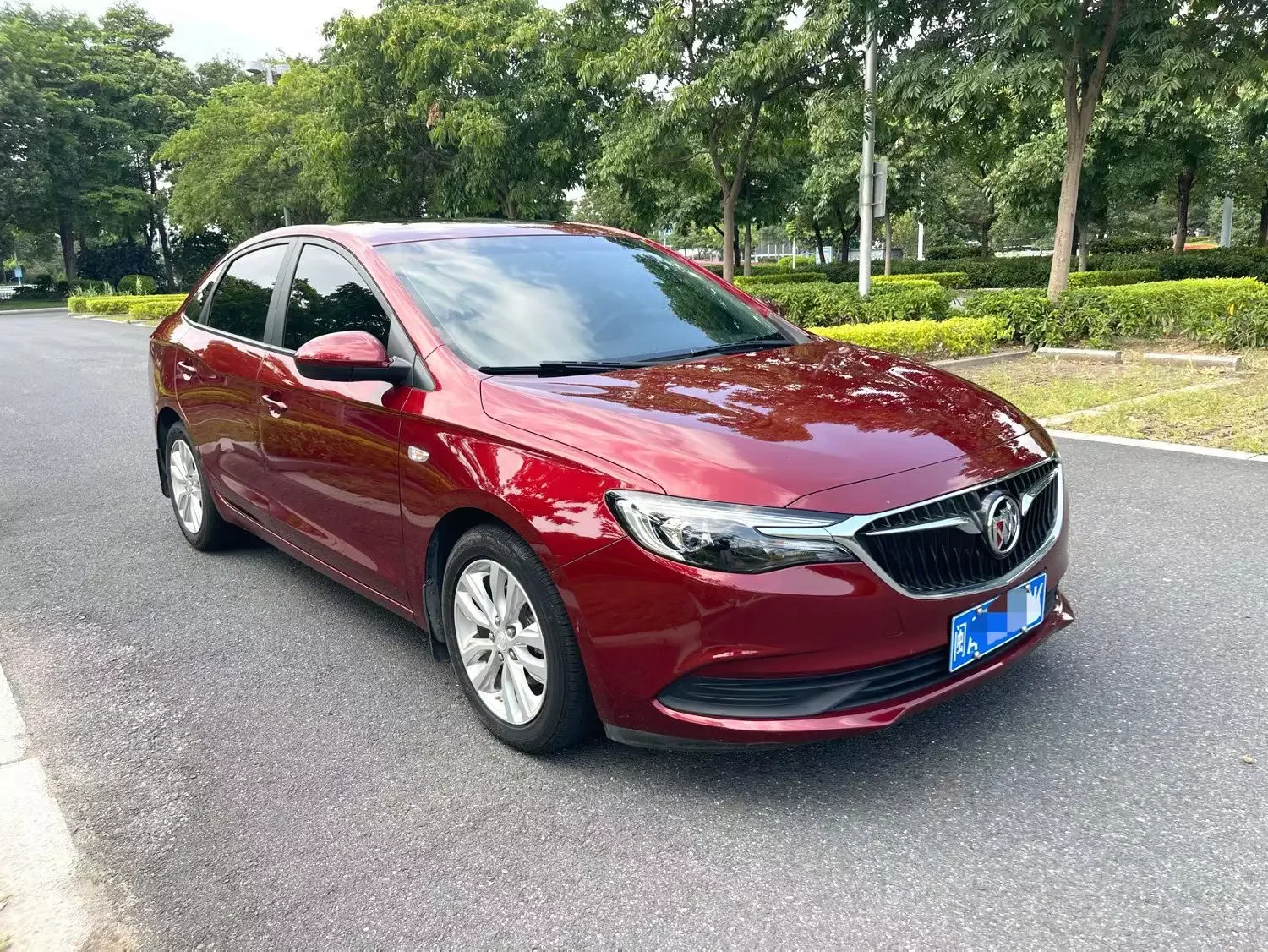 Buick Yinglang