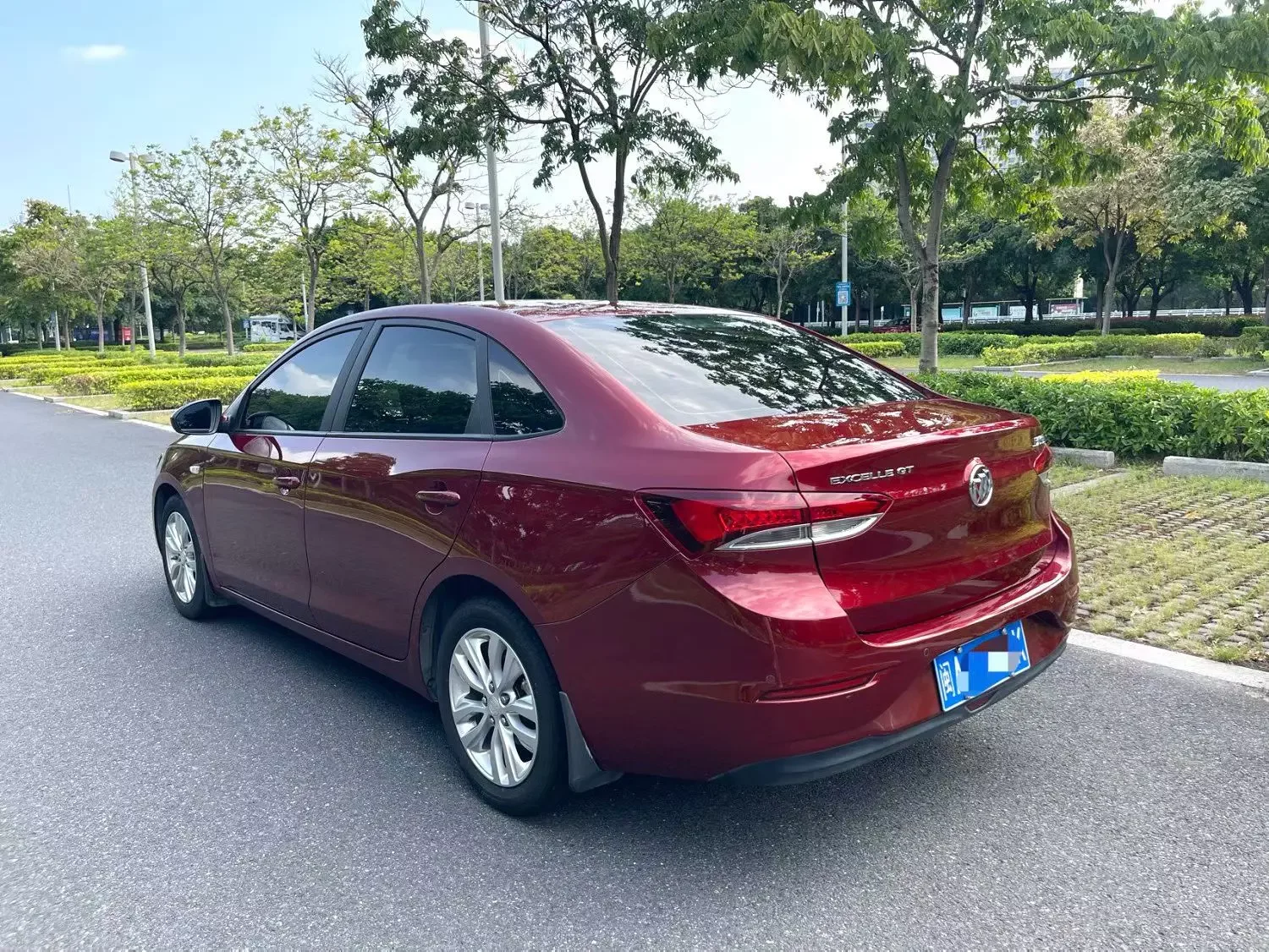 Buick Yinglang