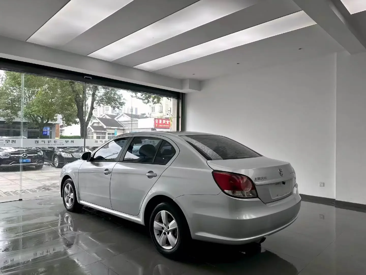 Volkswagen Lavida
