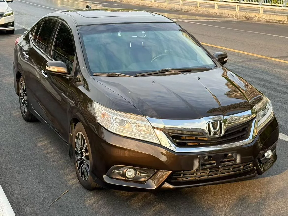 Honda Crider