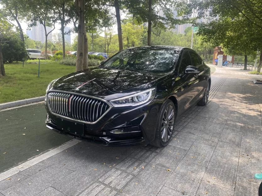Hongqi H5 classic
